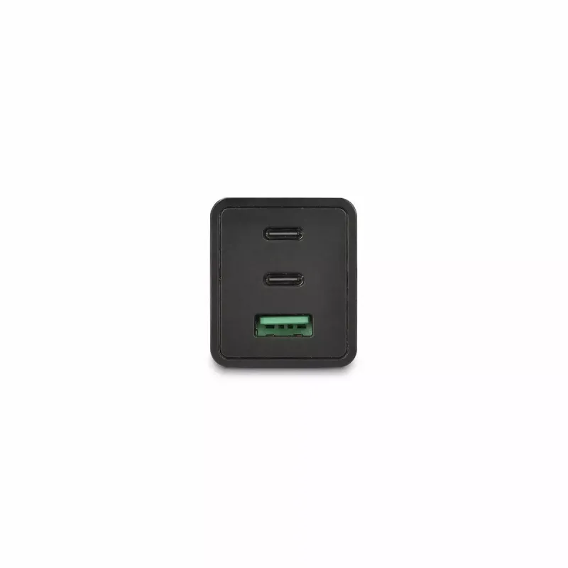 Wall Charger KSIX 67 W Black