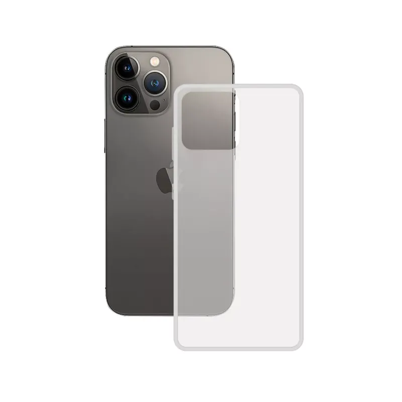 Mobiliojo telefono dėklas KSIX iPhone 14 Pro Skaidrus iPhone 14 Pro