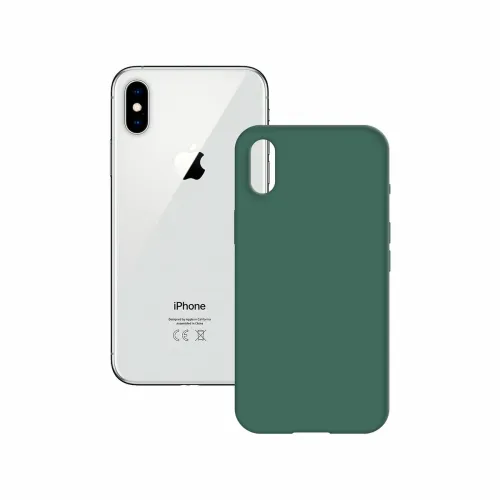 Mobiliojo telefono dėklas KSIX iPhone XS Max Žalia Iphone XS MAX
