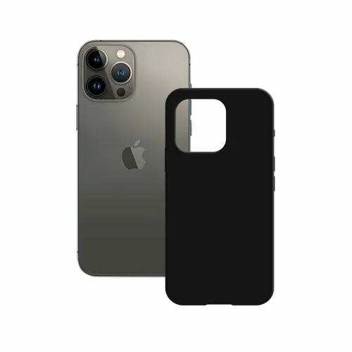 Mobiliojo telefono dėklas KSIX iPhone 14 Plus Juoda iPhone 14 Plus
