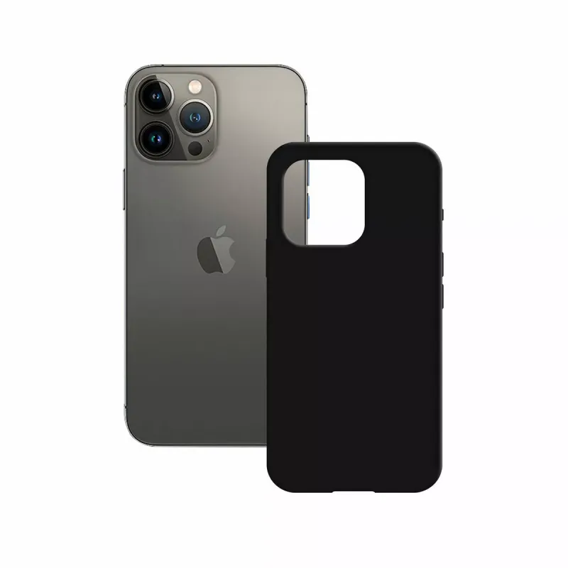 Mobiliojo telefono dėklas KSIX iPhone 14 Plus Juoda iPhone 14 Plus
