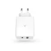 Wall Charger KSIX White 65 W