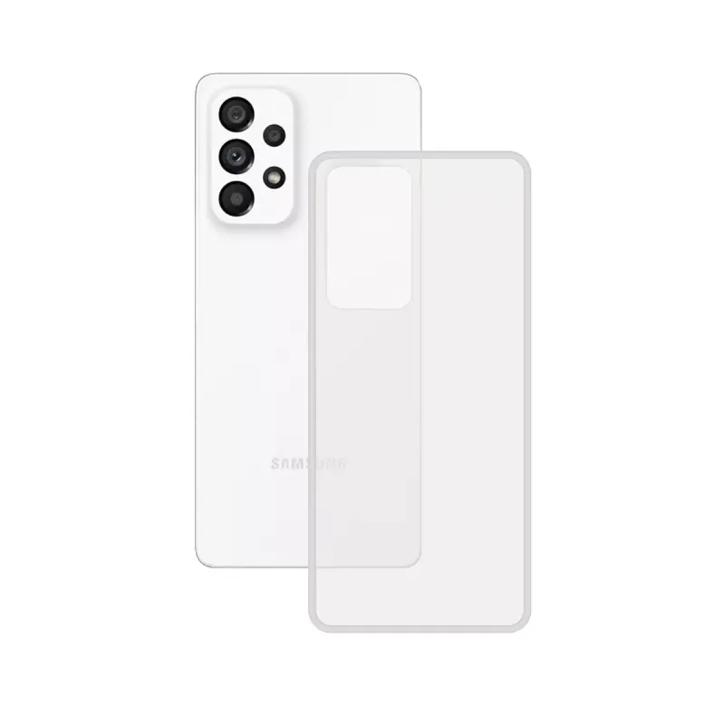 Mobiliojo telefono dėklas KSIX Galaxy A54 5G Skaidrus Samsung Samsung Galaxy A54 5G