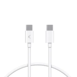 Cable USB A a USB C KSIX BXCUC03BL