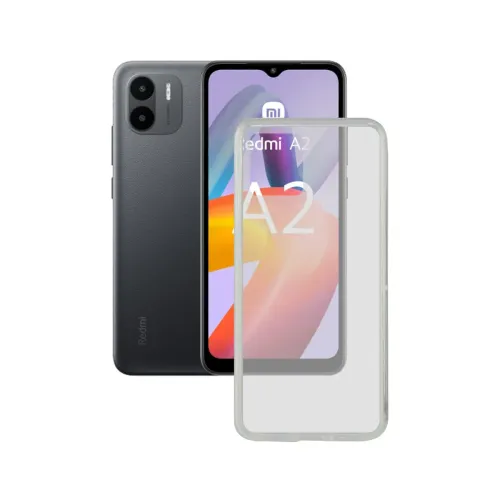 Mobiliojo telefono dėklas KSIX Xiaomi Redmi A2 Skaidrus Xiaomi Xiaomi Redmi A2