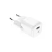 Wall Charger KSIX PPS White 20 W