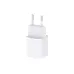 Wall Charger KSIX PPS White 30 W
