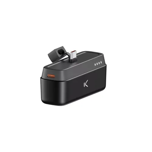 Powerbank KSIX Juoda 4800 mAh