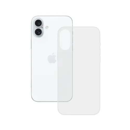 Mobiliojo telefono dėklas KSIX iPhone 16 Plus Skaidrus