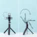 Extendable Tripod for Mobile Phone with LED and Remote Tridiex InnovaGoods