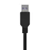 AISENS A105-0446 cable USB USB 3.2 Gen 1 (3.1 Gen 1) 1 m USB A