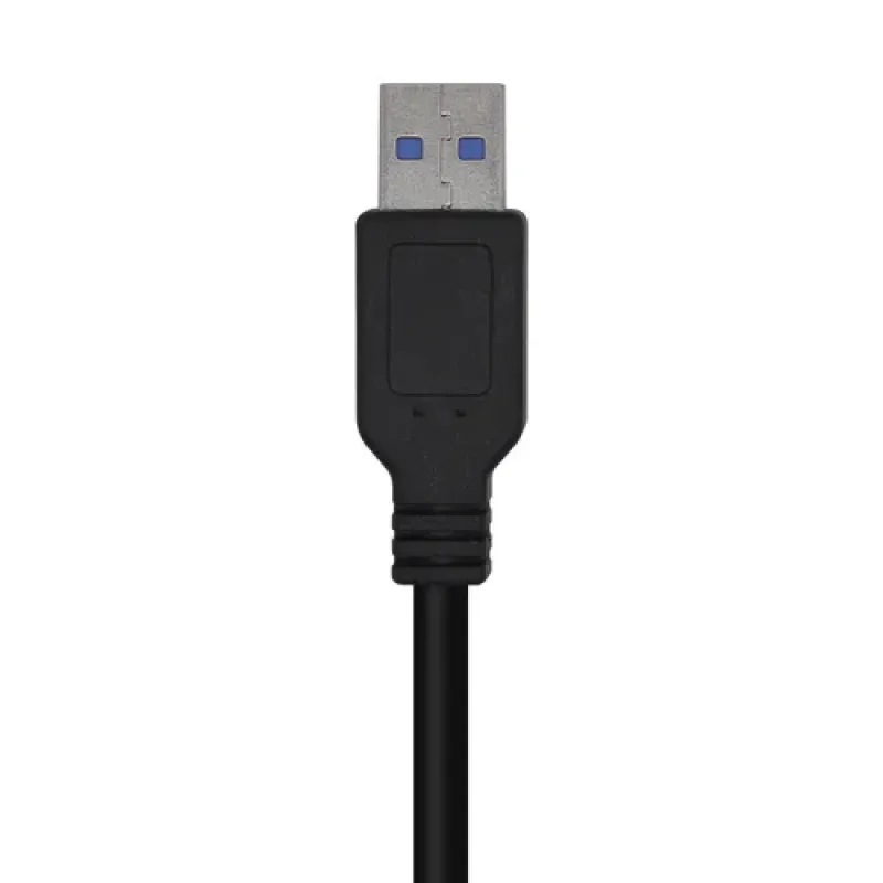 AISENS A105-0446 cable USB USB 3.2 Gen 1 (3.1 Gen 1) 1 m USB A