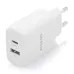 AISENS A110-0758 mobile device charger Universal White AC Fast charging Indoor