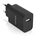 AISENS A110-0854 mobile device charger Universal Black AC Indoor