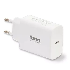 Sieninis įkroviklis TM Electron 20 W USB-C