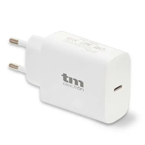 Sieninis įkroviklis TM Electron 20 W USB-C