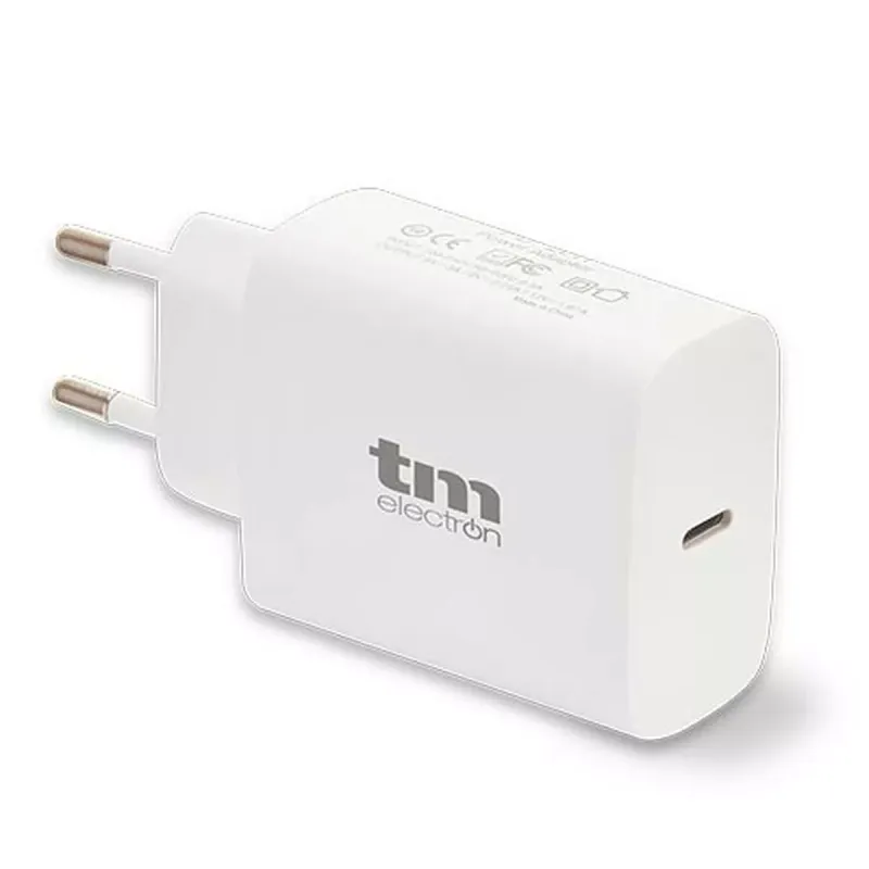 Sieninis įkroviklis TM Electron 20 W USB-C
