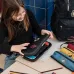 Dėklu Nintendo Switch Harry Potter Spalvotas