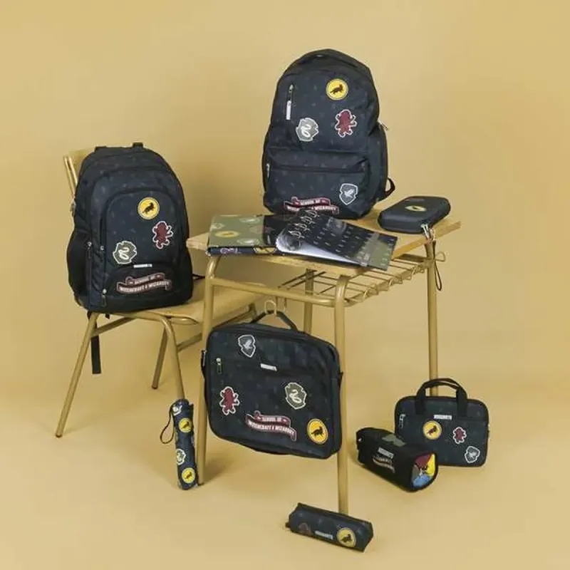 Dėklu Nintendo Switch Harry Potter Spalvotas
