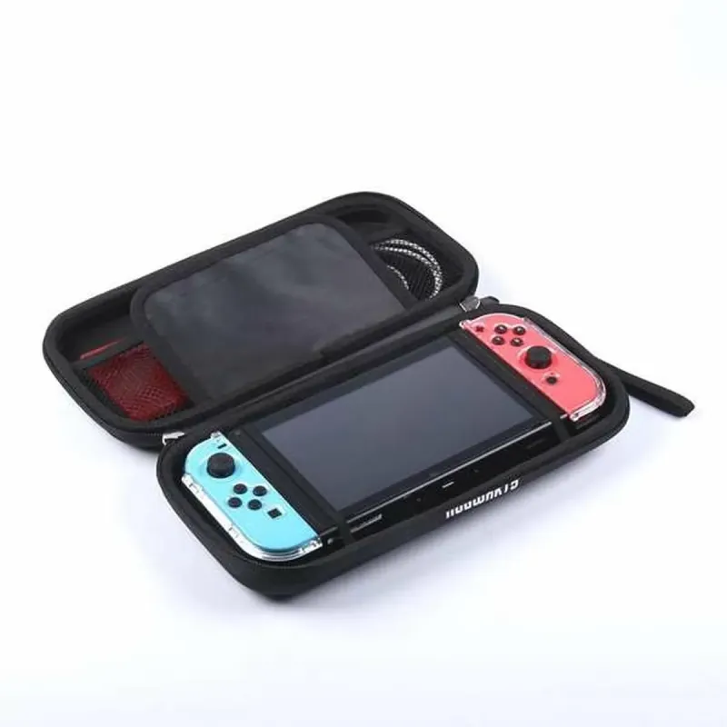 Dėklu Nintendo Switch Harry Potter Spalvotas