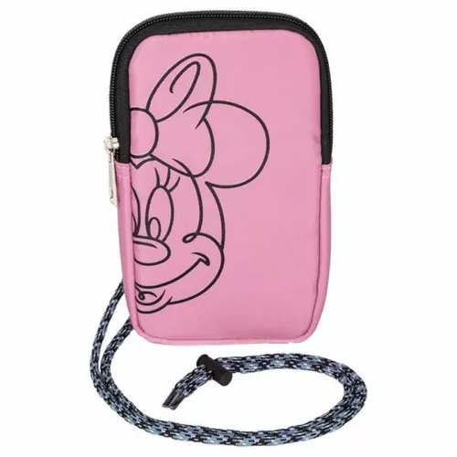 Mobiliojo telefono dėklas Minnie Mouse