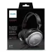 Philips SHP2500/10 Ausinės be mikrofono ir ausinės su mikrofonu Vielinis Su lankeliu Muzika Juoda, Sidabras