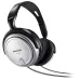 Philips SHP2500/10 Ausinės be mikrofono ir ausinės su mikrofonu Vielinis Su lankeliu Muzika Juoda, Sidabras
