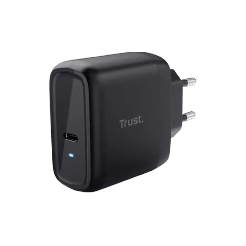 Trust Maxo 65W Universal Negro Corriente alterna