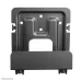 Neomounts AWL-450BL holder Digital media player Black