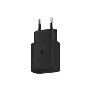 Samsung EP-TA800NBEGEU mobile device charger Universal Black AC Fast charging Indoor