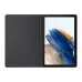 Samsung EF-BX200PJEGWW funda para tablet 26,7 cm (10.5") Folio Gris