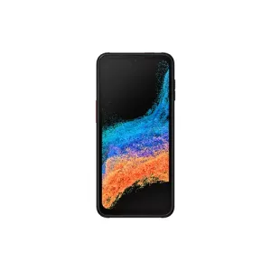 Samsung Galaxy Xcover6 Pro 16,8 cm (6.6") Ranura híbrida Dual SIM 5G USB Tipo C 6 GB 128 GB 4050 mAh Negro Samsung Galaxy Xcover6 Pro 16,8 cm (6.6") Ranura híbrida Dual SIM 5G USB Tipo C 6 GB 128 GB 4050 mAh Negro