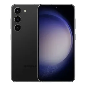 Samsung Galaxy S23 Enterprise Edition SM-S911B 15,5 cm (6.1") Dviguba SIM jungtis Android 13 5G C tipo USB 8 GB 256 GB 3900 mAh Juoda
