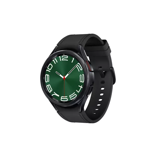 Samsung Galaxy Watch6 Classic 47 mm Skaitmeninis Lietimui jautrus ekranas 4G Juoda