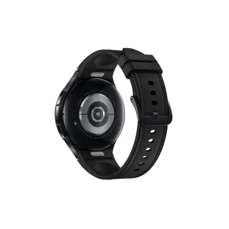 Samsung Galaxy Watch6 Classic 47 mm Skaitmeninis Lietimui jautrus ekranas 4G Juoda