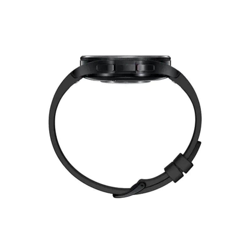 Samsung Galaxy Watch6 Classic 47 mm Skaitmeninis Lietimui jautrus ekranas 4G Juoda