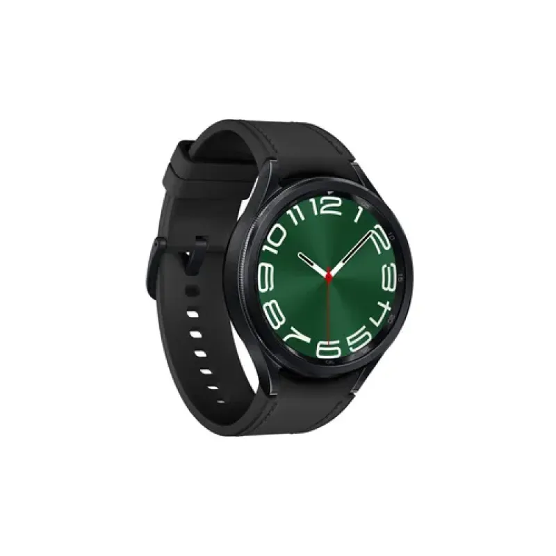 Samsung Galaxy Watch6 Classic 47 mm Skaitmeninis Lietimui jautrus ekranas 4G Juoda