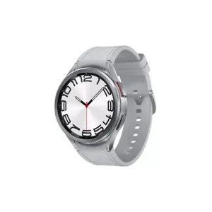 Samsung Galaxy Watch6 Classic 47 mm Digital Pantalla táctil 4G Plata