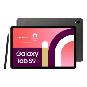 Samsung Galaxy Tab S9 SM-X710N Qualcomm Snapdragon 256 GB 27,9 cm (11") 12 GB Wi-Fi 6 (802.11ax) Android 13 Grafitas