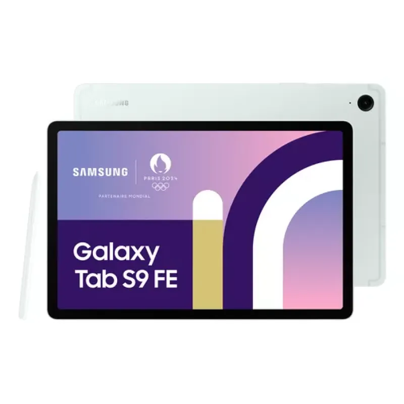 Samsung Galaxy Tab SM-X510NLGAEUB tablet Samsung Exynos 128 GB 27.7 cm (10.9") 6 GB Wi-Fi 6 (802.11ax) Android 13 Green