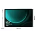 Samsung Galaxy Tab SM-X510NLGAEUB tablet Samsung Exynos 128 GB 27.7 cm (10.9") 6 GB Wi-Fi 6 (802.11ax) Android 13 Green