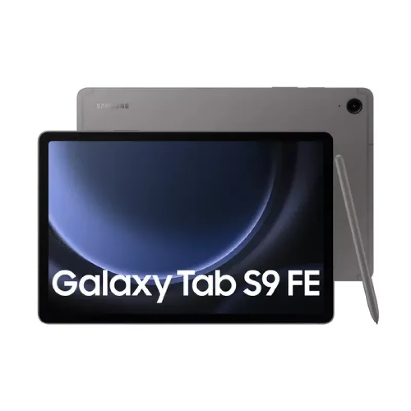 Samsung Galaxy Tab S9 FE 5G Samsung Exynos LTE 128 GB 27,7 cm (10.9") 8 GB Wi-Fi 6 (802.11ax) Android 13 Pilka