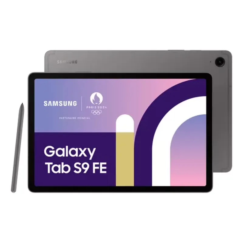 Samsung Galaxy Tab S9 FE WiFi Gray 6+128GB Samsung Exynos 27,7 cm (10.9