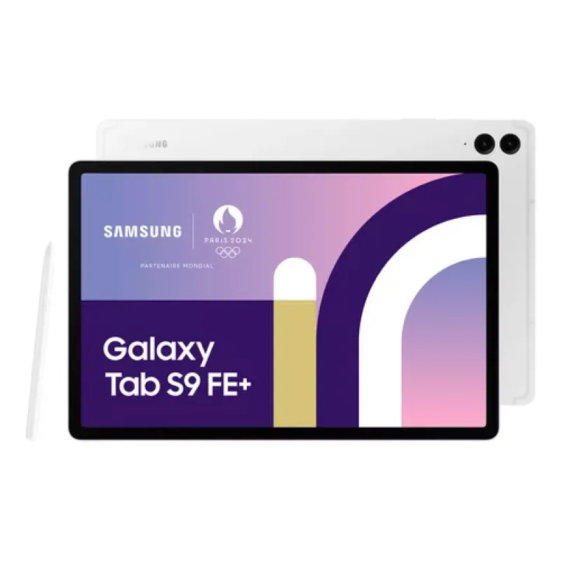 Samsung SM-X610NZSAEUB tablet Samsung Exynos 128 GB 31,5 cm (12.4") 8 GB Wi-Fi 6 (802.11ax) Android 13 Plata