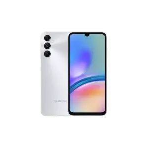 Samsung Galaxy SM-A057GZSU 17 cm (6.7") Dviguba SIM jungtis Android 13 4G C tipo USB 4 GB 64 GB 5000 mAh Sidabras