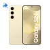 Samsung Galaxy S24 15,8 cm (6.2") SIM doble 5G USB Tipo C 8 GB 256 GB 4000 mAh Ámbar, Amarillo