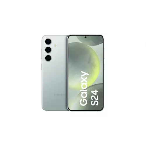 Samsung Galaxy S24 15,8 cm (6.2") Dviguba SIM jungtis Android 14 5G C tipo USB 8 GB 256 GB 4000 mAh Pilka, Marmurinė