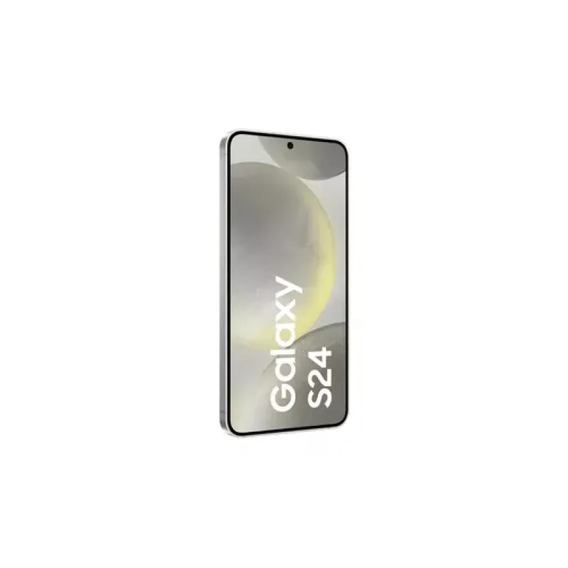 Samsung Galaxy S24 15,8 cm (6.2") Dviguba SIM jungtis Android 14 5G C tipo USB 8 GB 256 GB 4000 mAh Pilka, Marmurinė