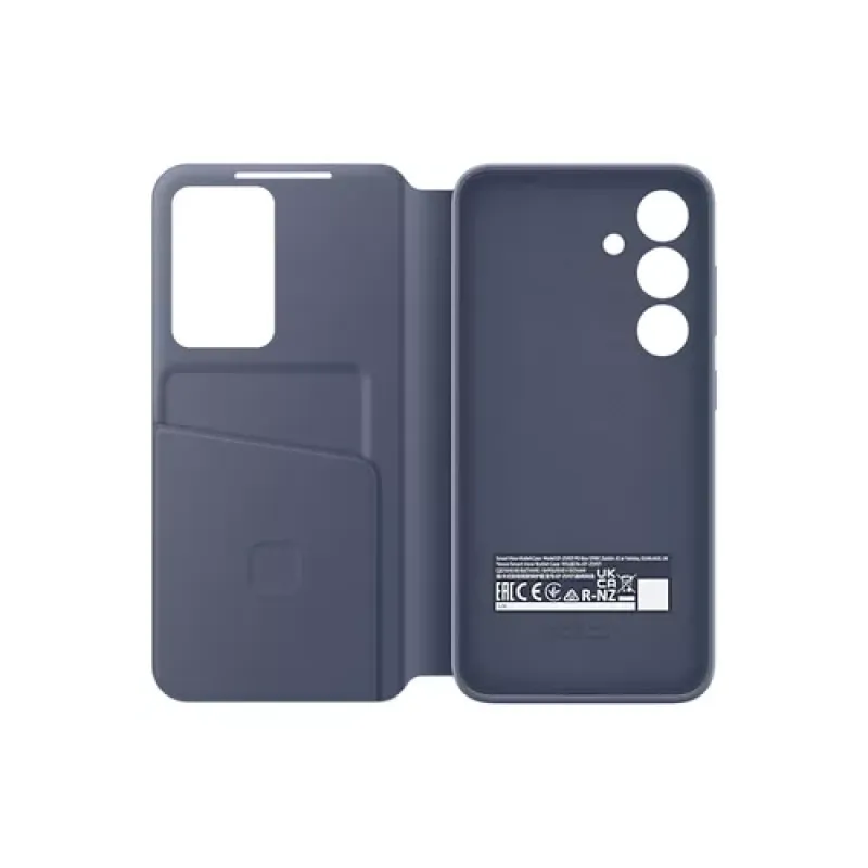 Samsung Smart View Case funda para teléfono móvil 15,8 cm (6.2") Funda cartera Violeta