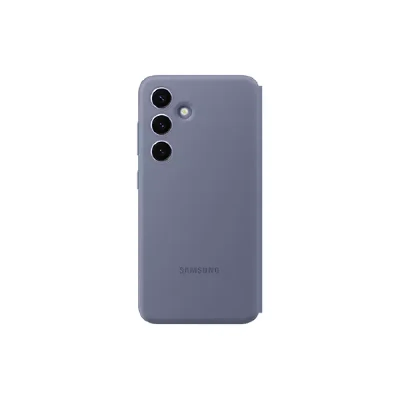 Samsung Smart View Case mobiliojo telefono dėklas 15,8 cm (6.2") Piniginės tipo Violetinė